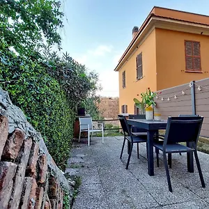  Apartment 4bnb - Cozy Vatican Loft With Terrace