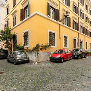  Holiday home Majestic Trastevere
