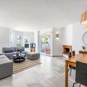 Puerto Banus Ii Apartment Marbella