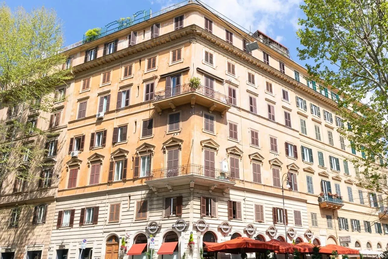 Kos Studio Colosseo Rome