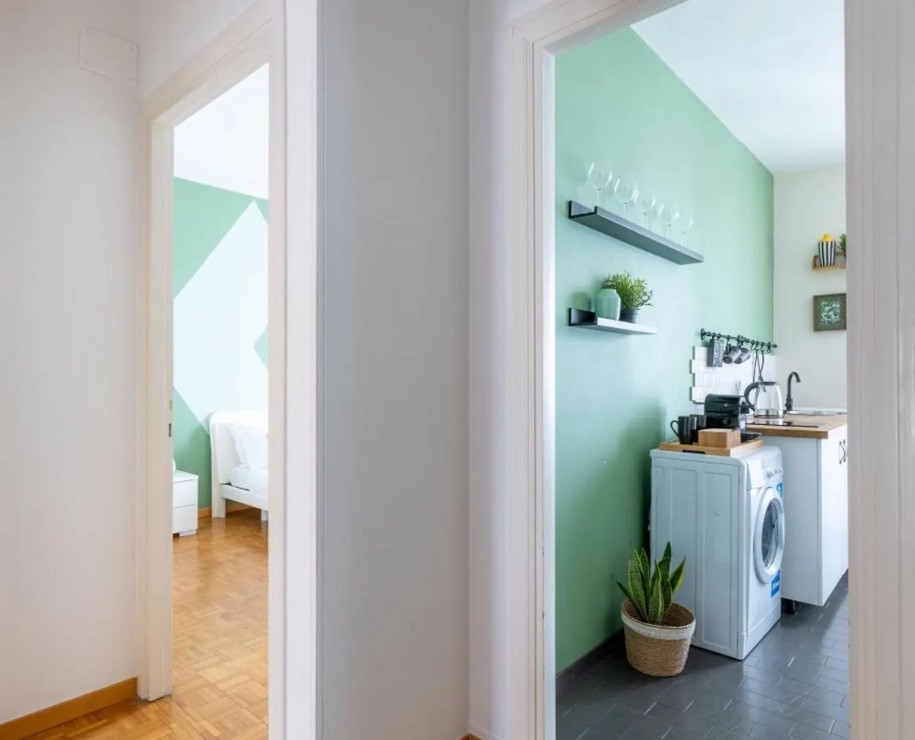 Kos Studio Colosseo Rome Apartment