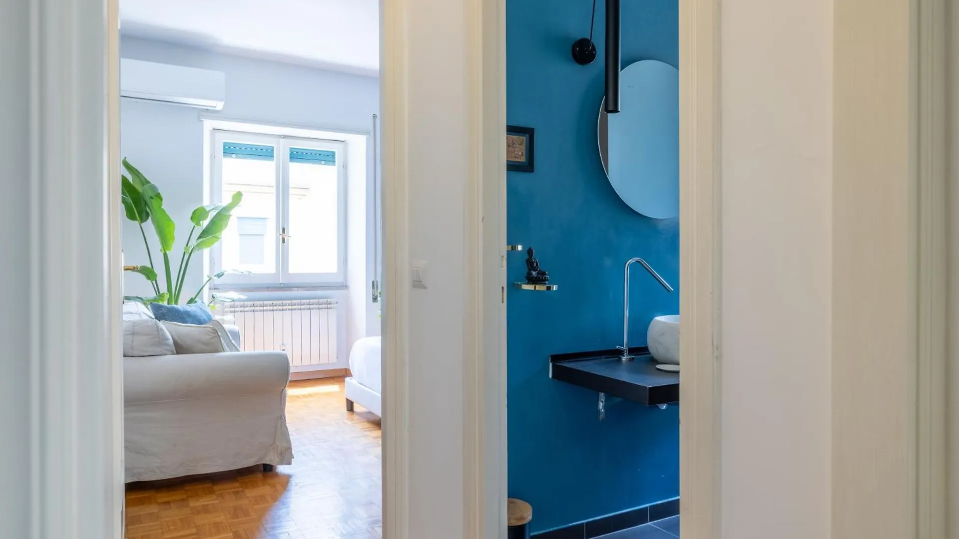 Apartment Kos Studio Colosseo Rome