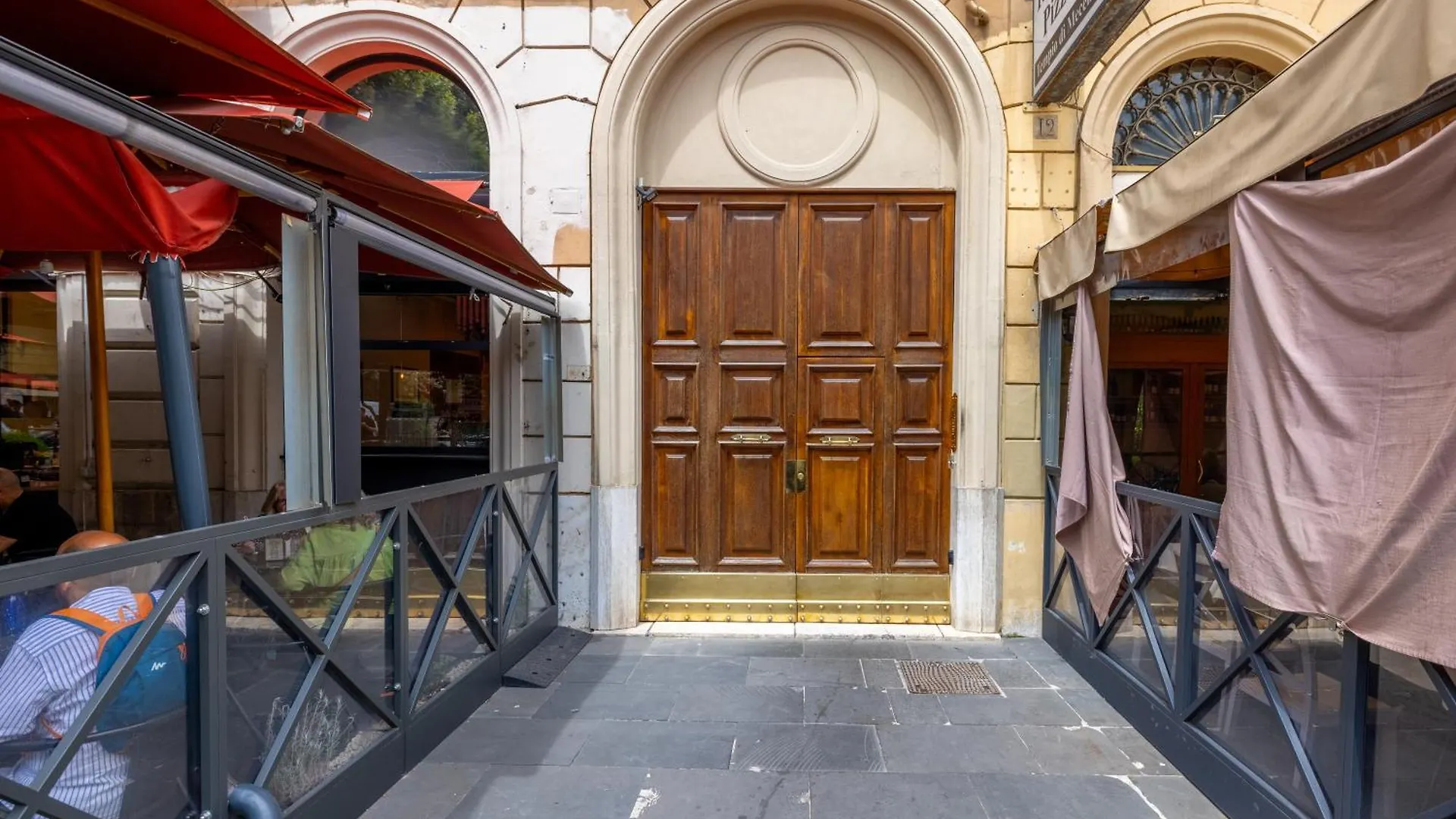 Apartment Kos Studio Colosseo Rome