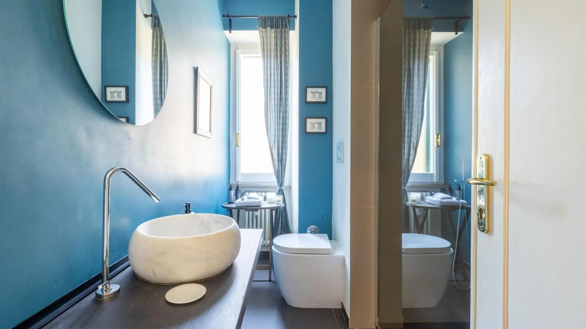 Kos Studio Colosseo Rome Apartment