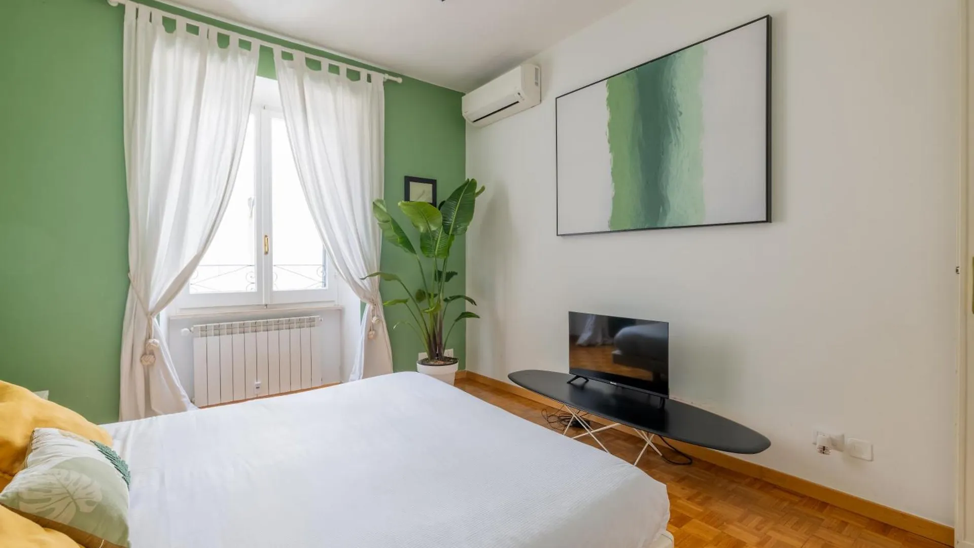 Kos Studio Colosseo Rome Apartment