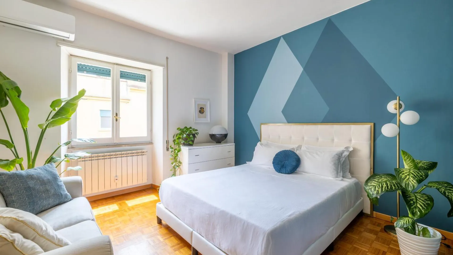 Kos Studio Colosseo Rome Apartment